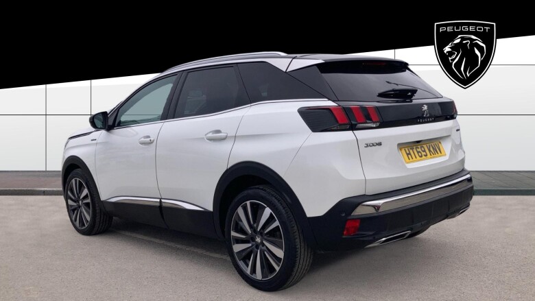 Peugeot 3008 1.2 PureTech GT Line Premium 5dr EAT8 Petrol Estate